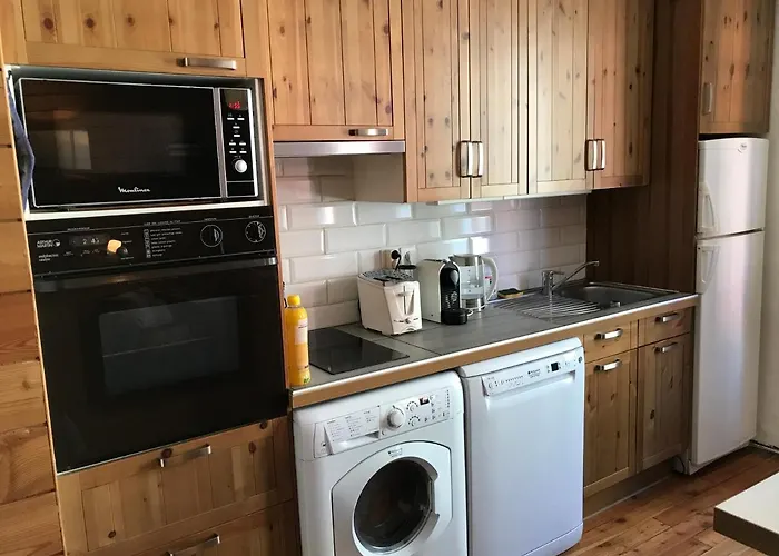 Appartement Style Chalet Centre Barcelonnette