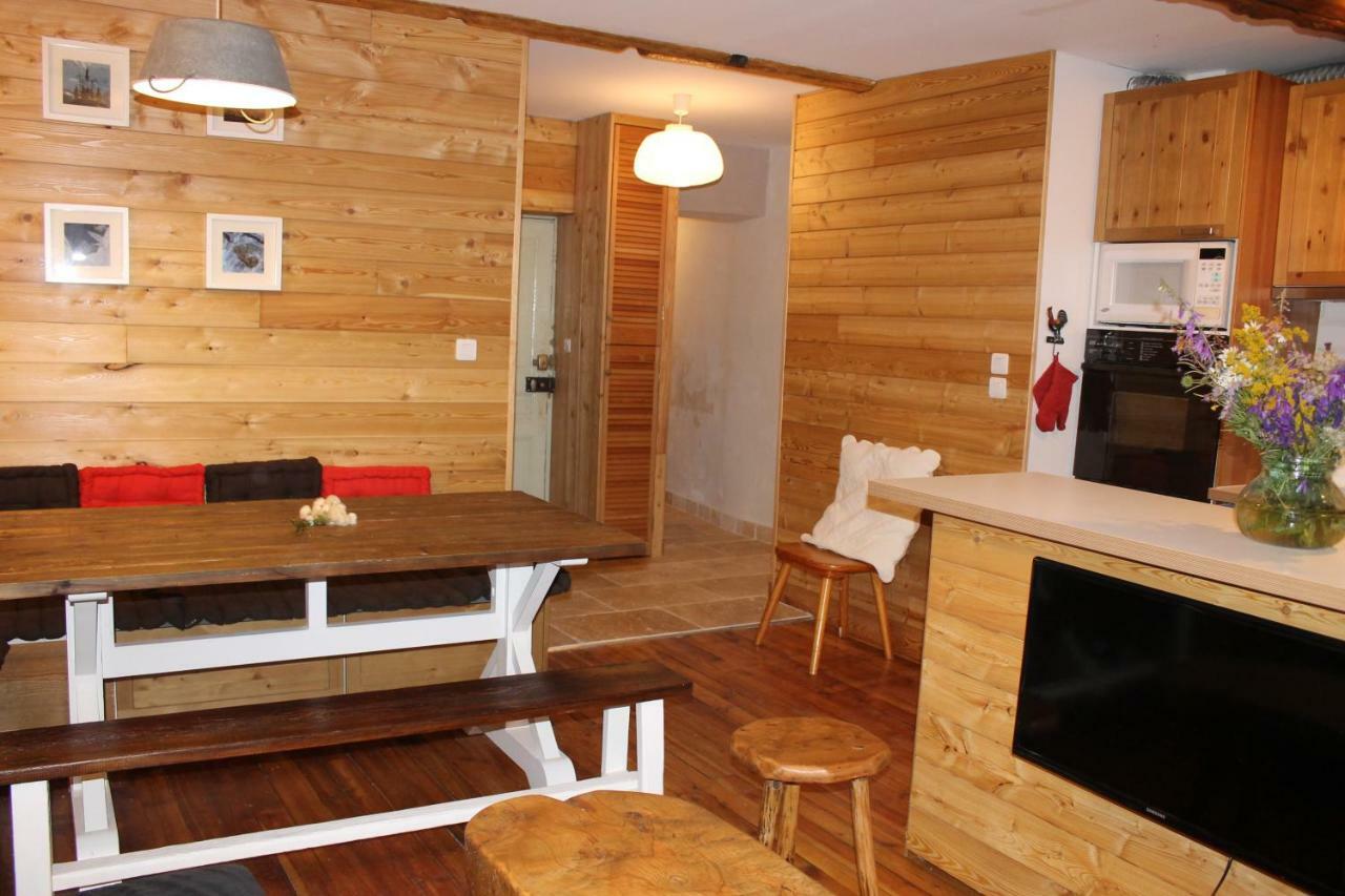 Apartment Style Centre Barcelonnette