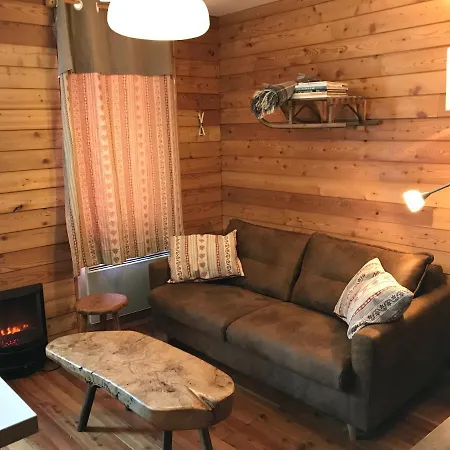 Appartement Style Chalet Centre Barcelonnette Buitenkant foto