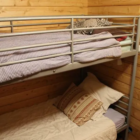 Appartement Style Chalet Centre Barcelonnette Buitenkant foto