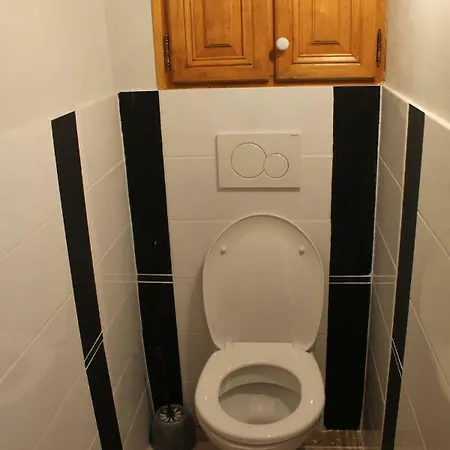 Appartement Style Chalet Centre Barcelonnette Buitenkant foto