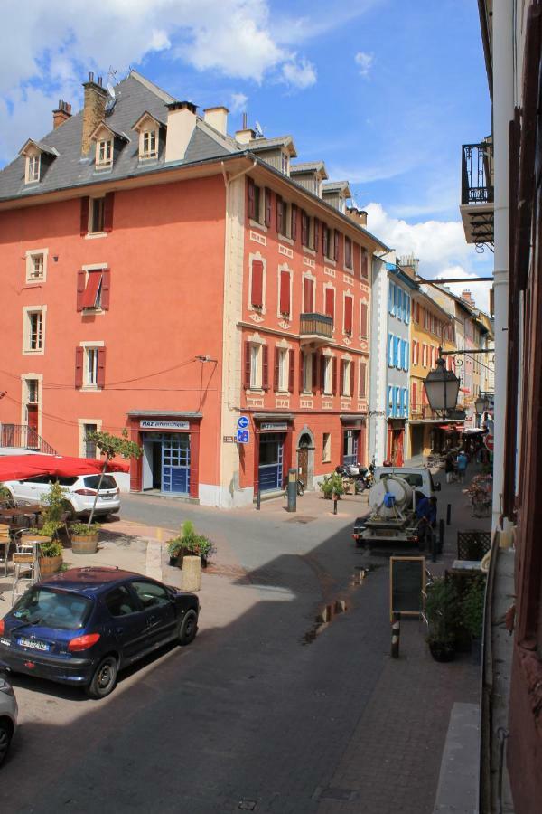 Appartement Style Centre Barcelonnette